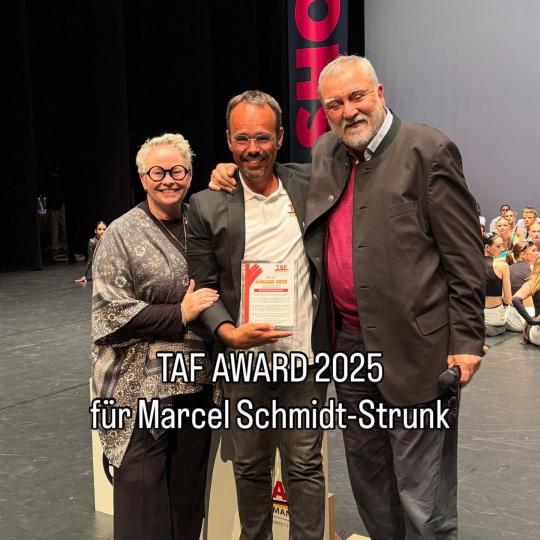 Marcel Award 2025
