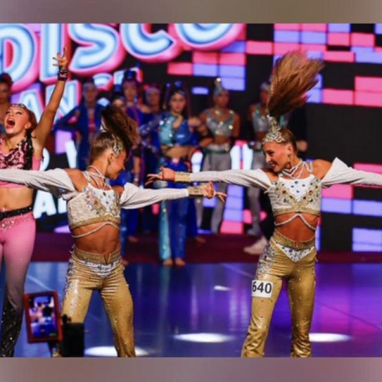 Duo Sina und Taja, 2