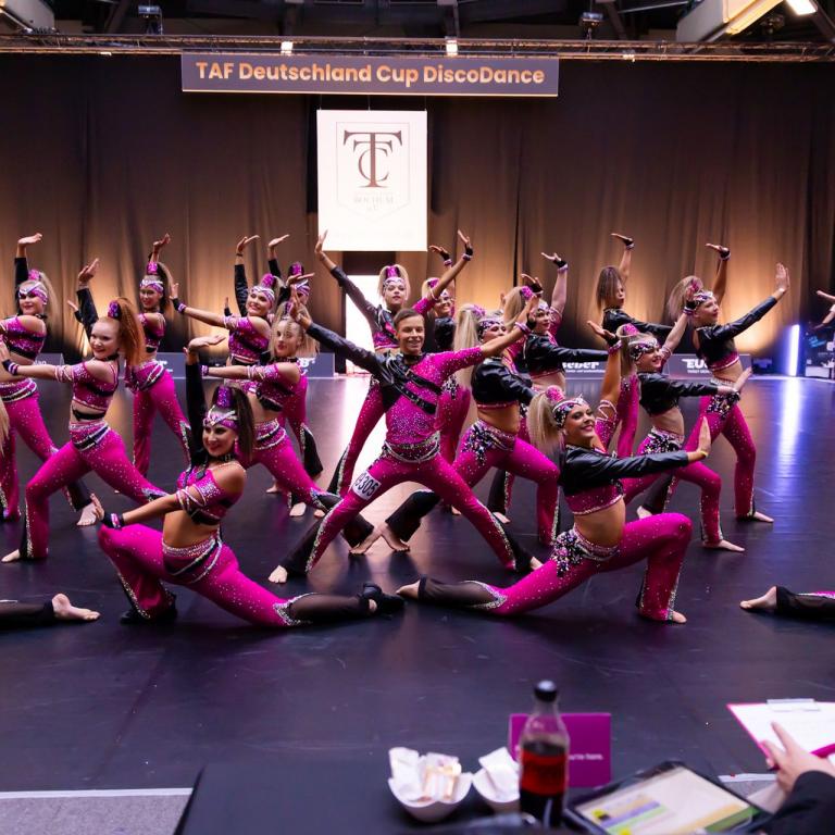junior formation