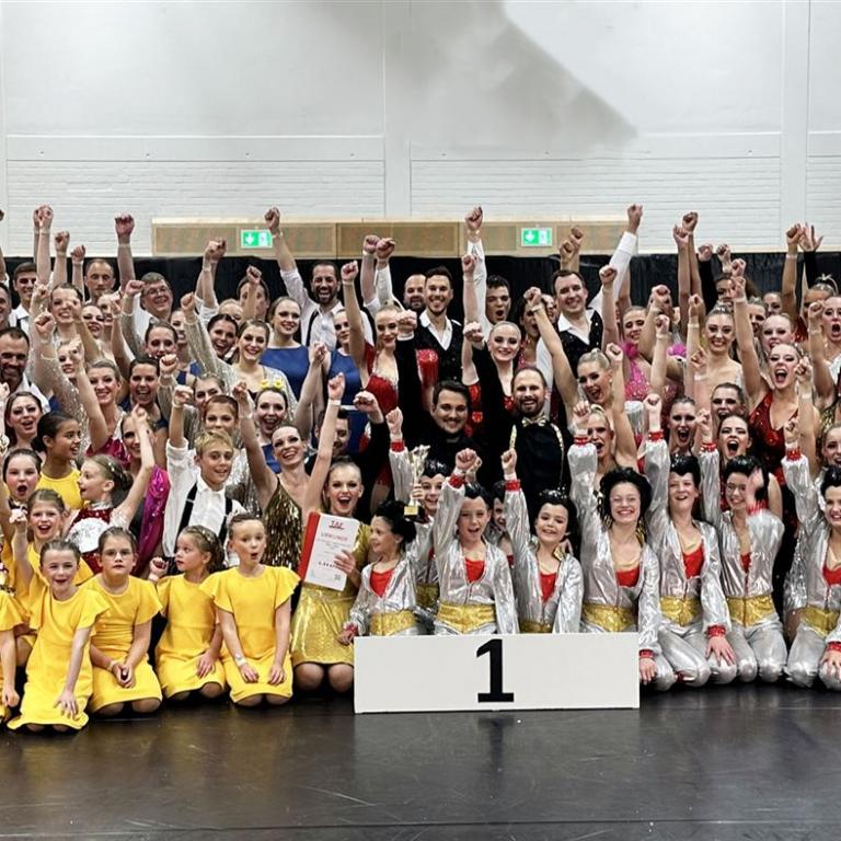 TAF Deutsche Meisterschaft und TAF Deutschland Cup Show Dance
