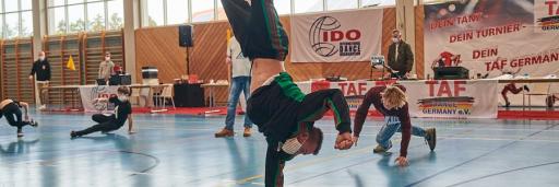 TAF Deutsche Meisterschaft Breakdance