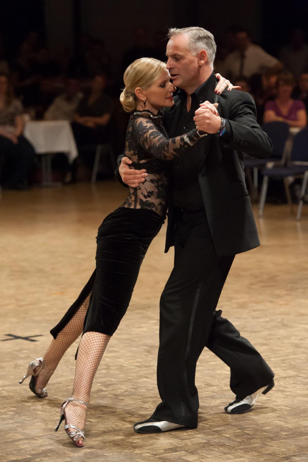 1. Platz Tango Argentino: