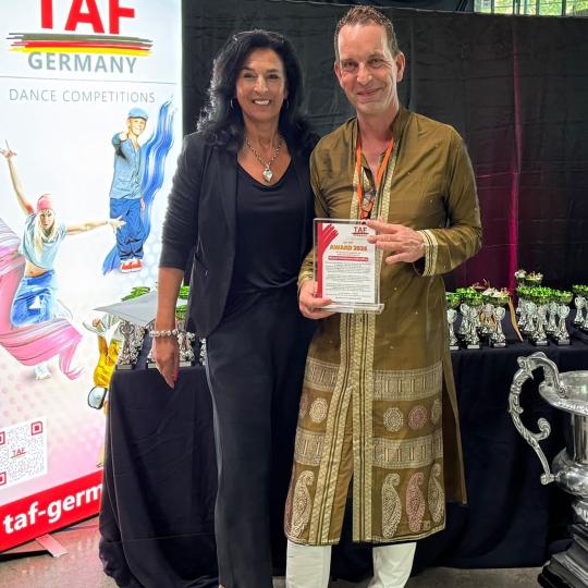 TAFAwardZohar