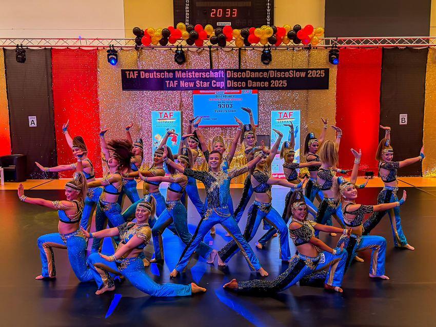 Formationen Junioren