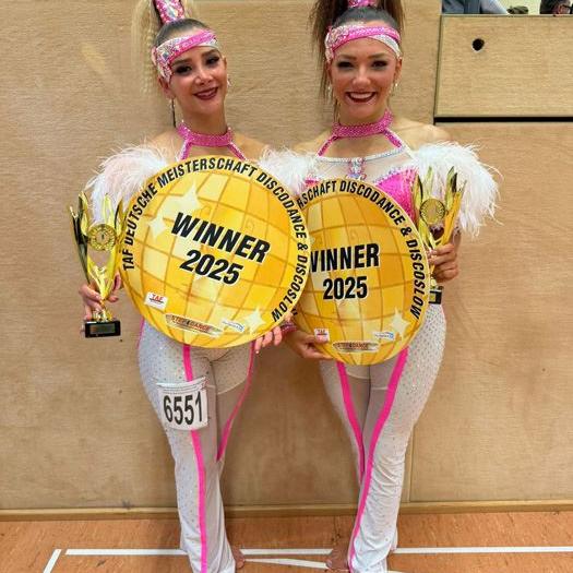 Disco Duo