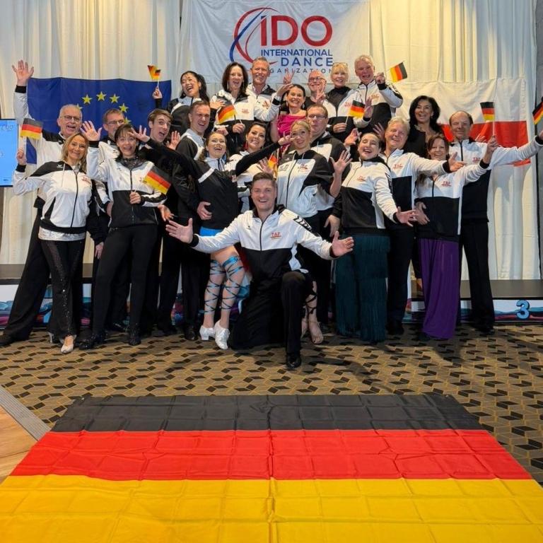 _Team Germany IDO WM 2025.11.23