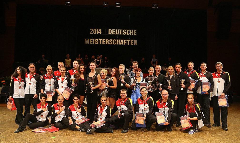 Alle Erstplazierten