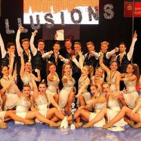 Die neuen Weltmeister 2013 Showdance